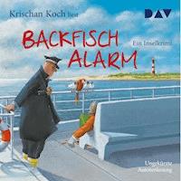 Backfischalarm. Ein Inselkrimi - Krischan Koch - Hörbuch