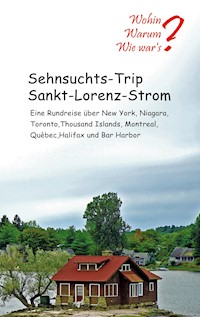 Sehnsuchts-Trip Sankt-Lorenz-Strom - Ute Fischer - E-Book