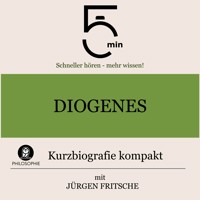 Diogenes: Kurzbiografie kompakt - 5 Minuten - Hörbuch