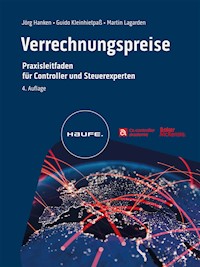 Verrechnungspreise - Jörg Hanken - E-Book