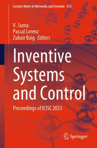 Inventive Systems and Control -  - E-Book