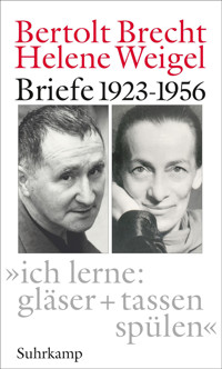 »ich lerne: gläser + tassen spülen« - Bertolt Brecht - E-Book