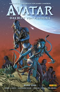 Avatar - Das Blut von Pandora 1 - Sherri L. Smith - E-Book