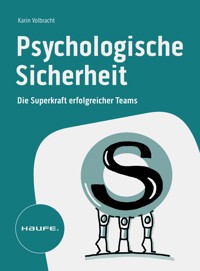 Psychologische Sicherheit - Karin Volbracht - E-Book