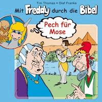 01: Pech für Mose - Olaf Franke - Hörbuch