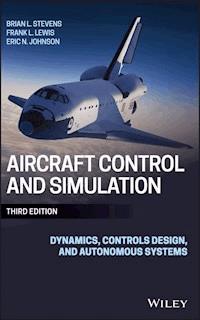 Aircraft Control and Simulation - Brian L. Stevens - E-Book