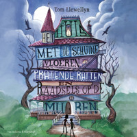 Het huis met de schuine vloeren, pratende ratten en raadsels op de muren - Tom Llewellyn - Hörbuch