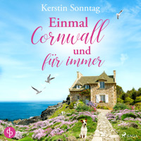Einmal Cornwall und für immer - Kerstin Sonntag - Hörbuch