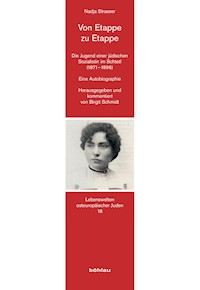 Von Etappe zu Etappe - Nadja Strasser - E-Book