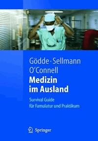 Medizin im Ausland -  - E-Book
