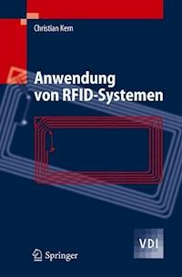 Anwendung von RFID-Systemen - Christian Kern - E-Book