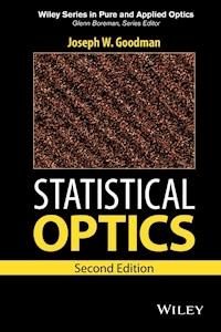 Statistical Optics - Joseph W. Goodman - E-Book