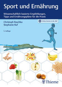 Sport und Ernährung - Christoph Raschka - E-Book