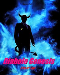 Diabolo Genesis - Manuel Roth - E-Book