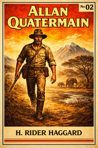 Allan Quatermain - H Rider Haggard - E-Book