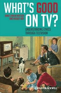 What's Good on TV? - Jamie Carlin Watson - E-Book