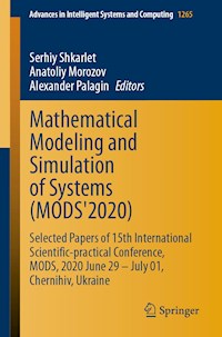 Mathematical Modeling and Simulation of Systems (MODS'2020) -  - E-Book