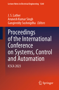 Proceedings of the International Conference on Systems, Control and Automation -  - E-Book