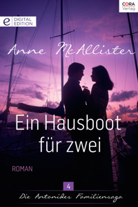 Ein Hausboot für zwei - Anne McAllister - E-Book