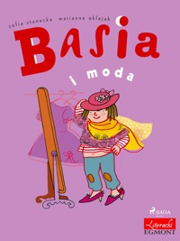 Basia i moda - Zofia Stanecka - E-Book