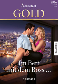 Baccara Gold Band 30 - Jennifer Lewis - E-Book