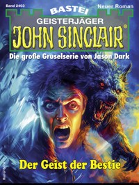 John Sinclair 2403 - Ian Rolf Hill - E-Book