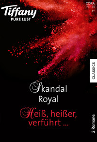 Tiffany Pure Lust Band 4 - Riley Pine - E-Book