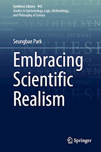 Embracing Scientific Realism - Seungbae Park - E-Book