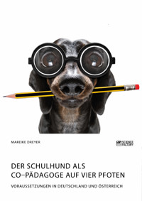 Der Schulhund als Co–Pädagoge auf vier Pfoten. Voraussetzungen in Deutschland und Österreich - Mareike Dreyer - E-Book