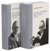 Kai-Uwe von Hassel - Hanns Jürgen Küsters - E-Book