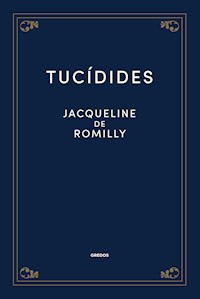 Tucídides - Jacqueline de Romilly - E-Book