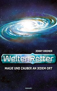 WeltenRetter - Jenny Kremer - E-Book