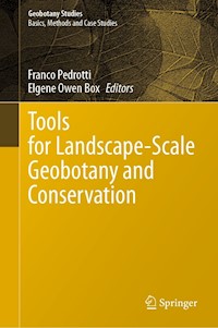 Tools for Landscape-Scale Geobotany and Conservation - - E-Book
