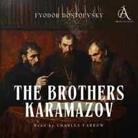 The Brothers Karamazov - Audiobook - Fyodor Dostoevsky - Hörbuch