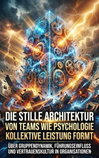 Die stille Architektur von Teams: Wie Psychologie kollektive Leistung formt - David Schmitz - E-Book