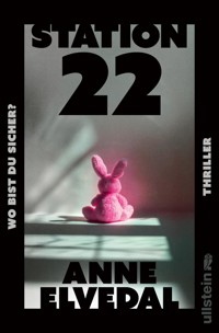 Station 22. Wo bist du sicher? - Anne Elvedal - E-Book
