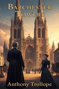 Barchester Towers - Anthony Trollope - E-Book