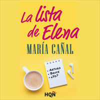 La lista de Elena - María Cañal - Hörbuch