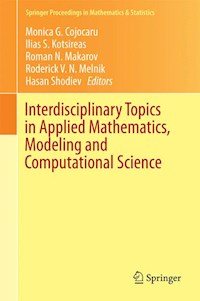 Interdisciplinary Topics in Applied Mathematics, Modeling and Computational Science - - E-Book