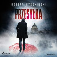 Przesyłka - Robert Wysokiński - Hörbuch
