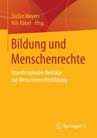 Bildung und Menschenrechte -  - E-Book