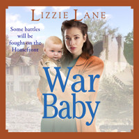 War Baby (Unabridged) - Lizzie Lane - Hörbuch