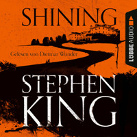 Shining (Ungekürzt) - Stephen King - Hörbuch