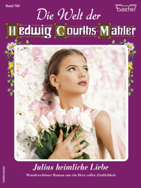 Die Welt der Hedwig Courths-Mahler 760 - Eva Berger - E-Book