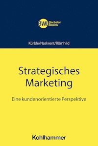 Strategisches Marketing - Peter Kürble - E-Book