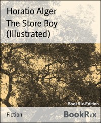 The Store Boy (Illustrated) - Horatio Alger - E-Book
