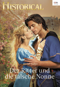 Der Ritter und die falsche Nonne - Meriel Fuller - E-Book