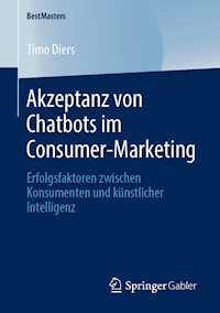 Akzeptanz von Chatbots im Consumer-Marketing - Timo Diers - E-Book
