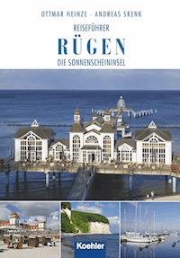 Reiseführer Rügen - Andreas Srenk - E-Book