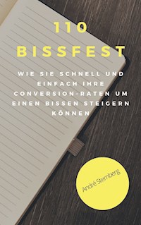 110 Bissfest - Andre Sternberg - E-Book